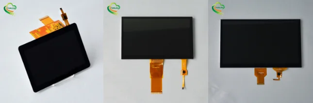 5 7 10.1 touch display