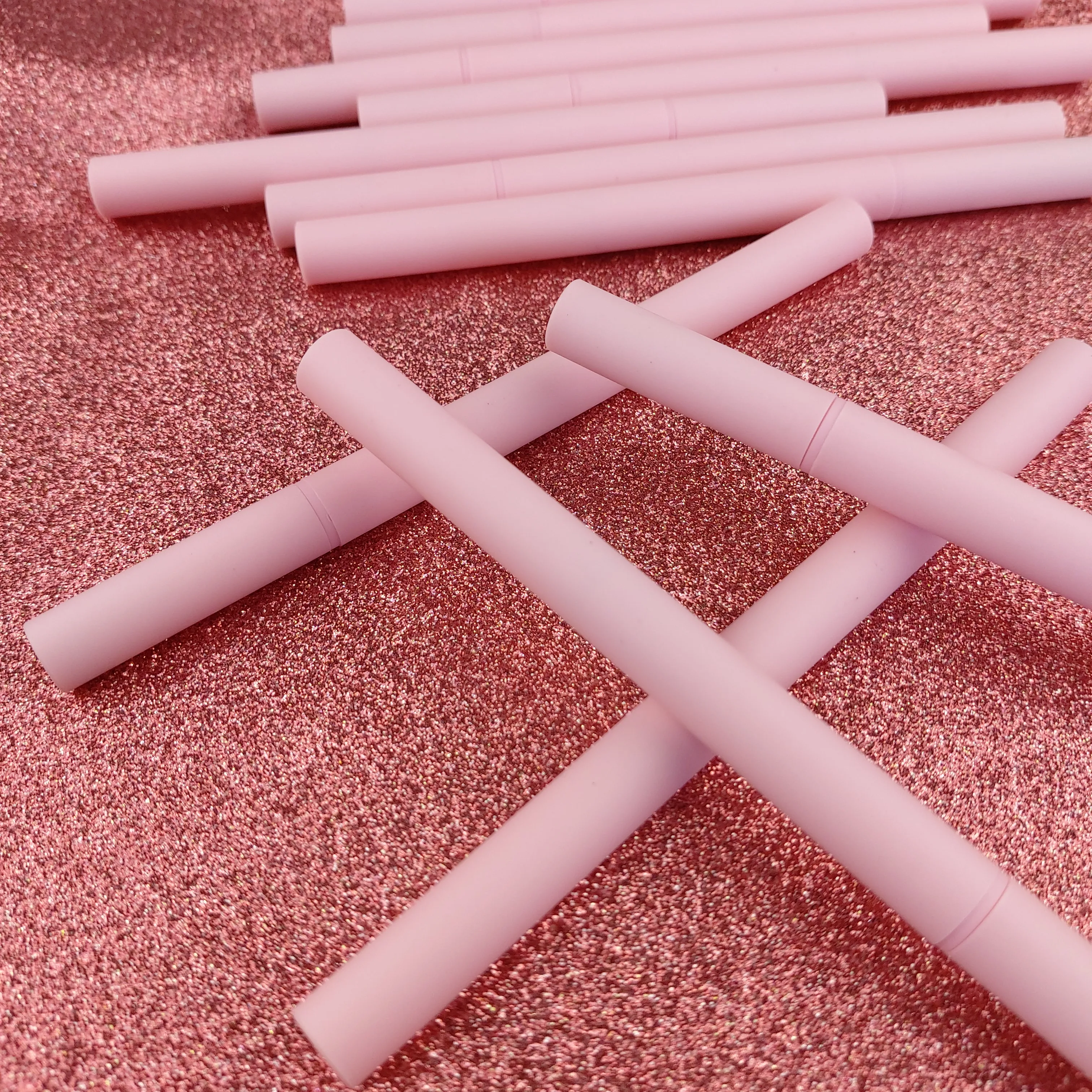 

matte pink eyeliner tubes light pink box black eyeliner pink eyeliner custome logo