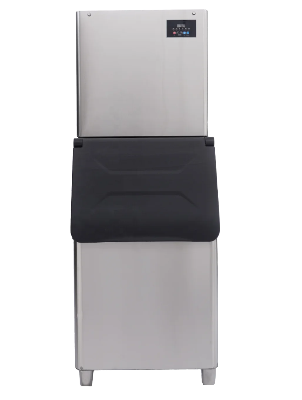 Flake Ice Machine Manufacturer China 600kg/day Industrial Flake Ice