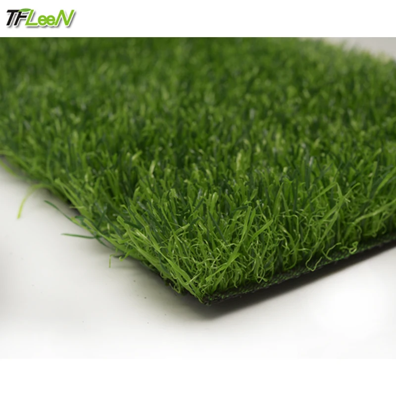 

Hybrid Turf Artificial Grass Door Mats Mini Home Football Field Synthetic Artificial Grass For Gym Basketball Garden Football