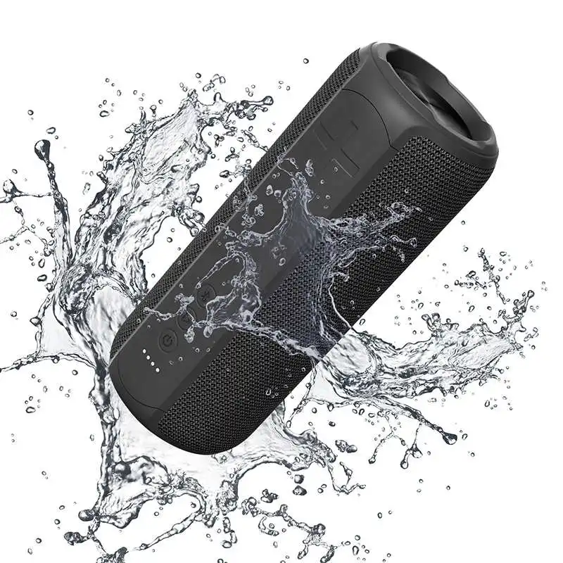 

Innovative products waterproof TWS bluetooth speaker with AUX portable wireless speaker for outdoor