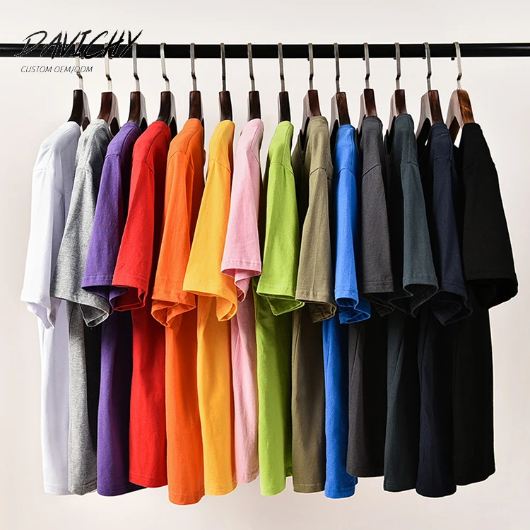 

2022 Summer Mens Quality t shirt Fashion tshirt Blank Oversized Cotton Short Sleeve White T Shirt Man