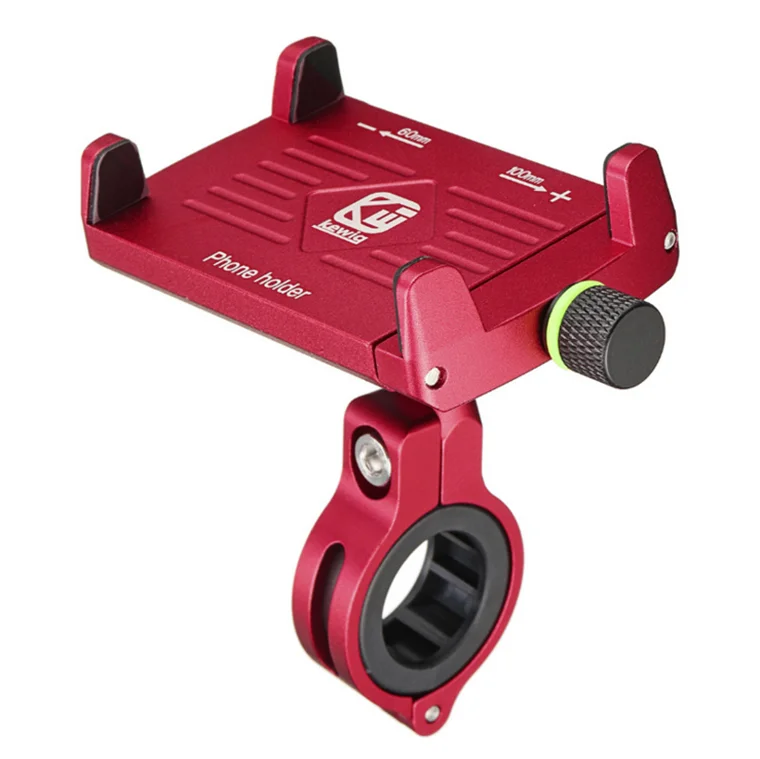 

New Design Free Logo printing Bike Rotate Motorbike Motorbike Mobile Phone Mount Holder