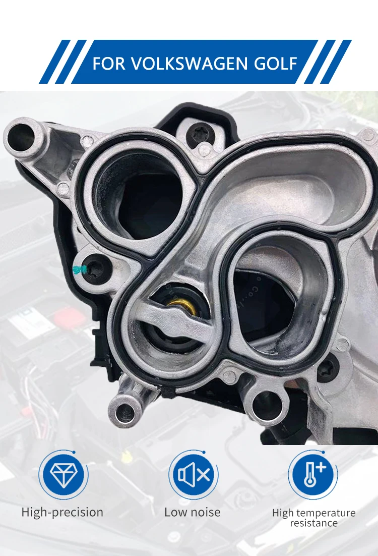 Coolant Water Pump 04e121600bd 04e121600bb For Vw Golf 7 Polo Seat 04e