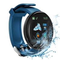 

Smart Watch 2020 High Quality Smart Watch 2019 With HD LCD Screen D18 Android Smart Watch For Mobile Phones Smartwatch