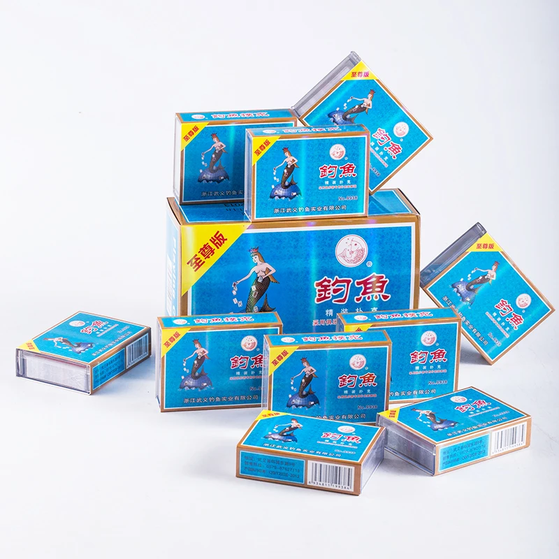 

Cost effective Smooth durable Interesting gambling house playing cards poker