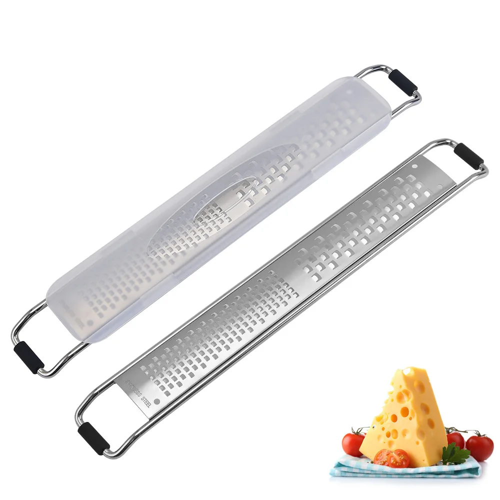 

Factory direct 304 stainless steel cheese grater