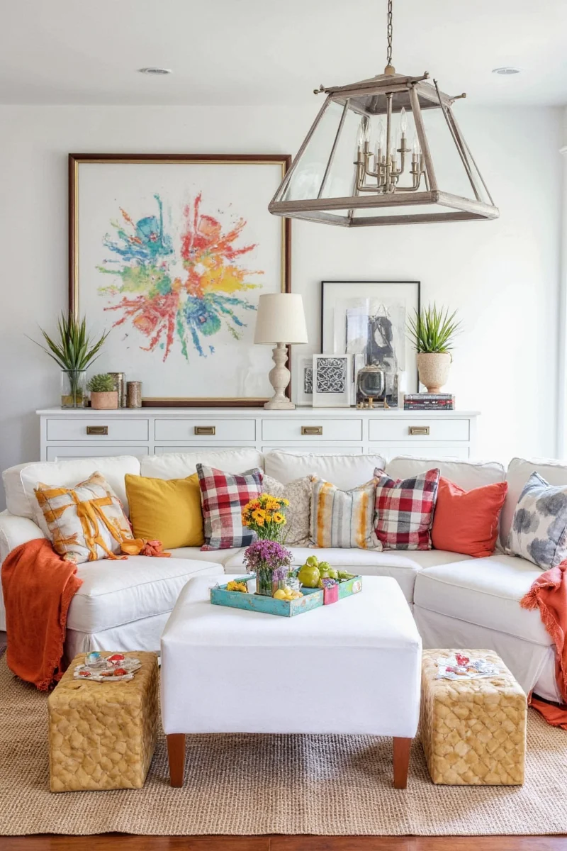 Ticket to Ride on vintage travel coffee table