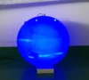2019 Hot sale Led lighting inflatable mercury balloon for decoration