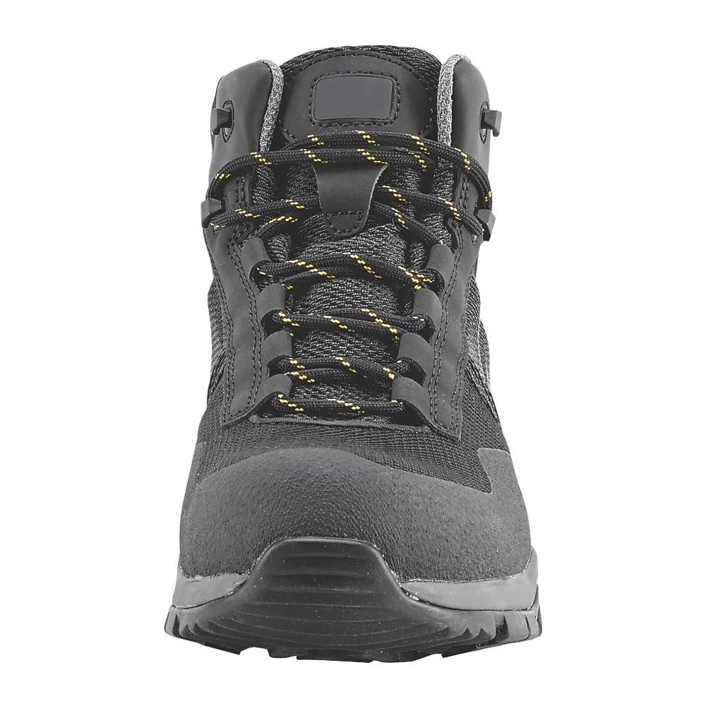 

Climbing Mountain Boots Outdoor Anti-slip Sports Sneakers Action Waterproof Trekking Shoes Hiking, Grey