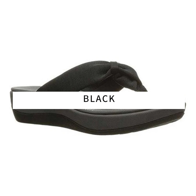 

Shoes Woman Fashion Platform Slides Shoes Ladies Solid Color Sandals Slippers Flip Flops Summer Beach Shoes, 5 colors as pictures