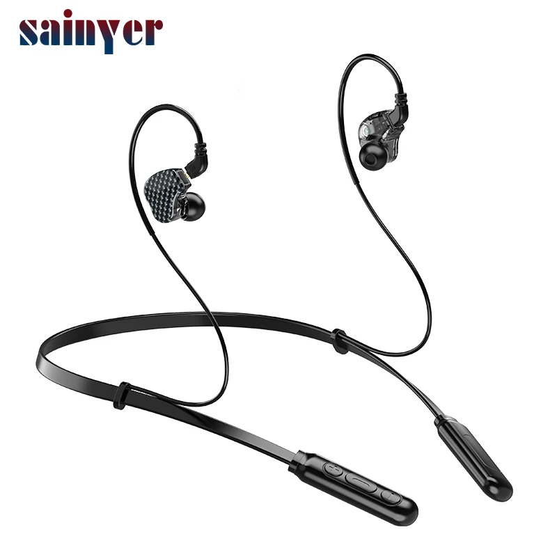 

Factory Supply Oem/Odm S3 Water Resistance In Ear Earphone 5.0 Detachable Cables