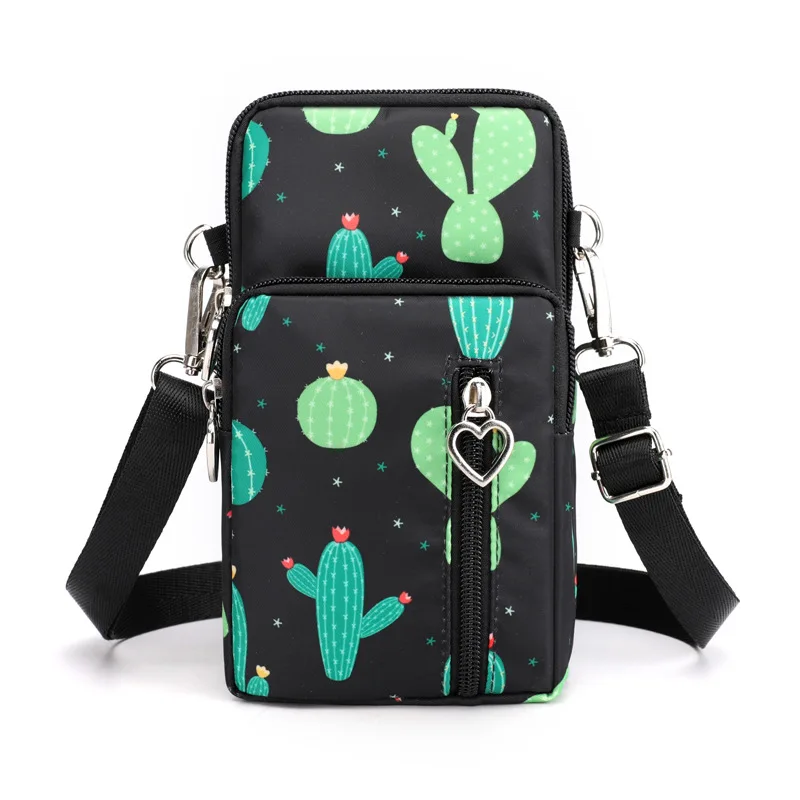 

Security Purse Crossbody Gadget Pocket for Smartphone Sling Bags for Girls, Can be customized