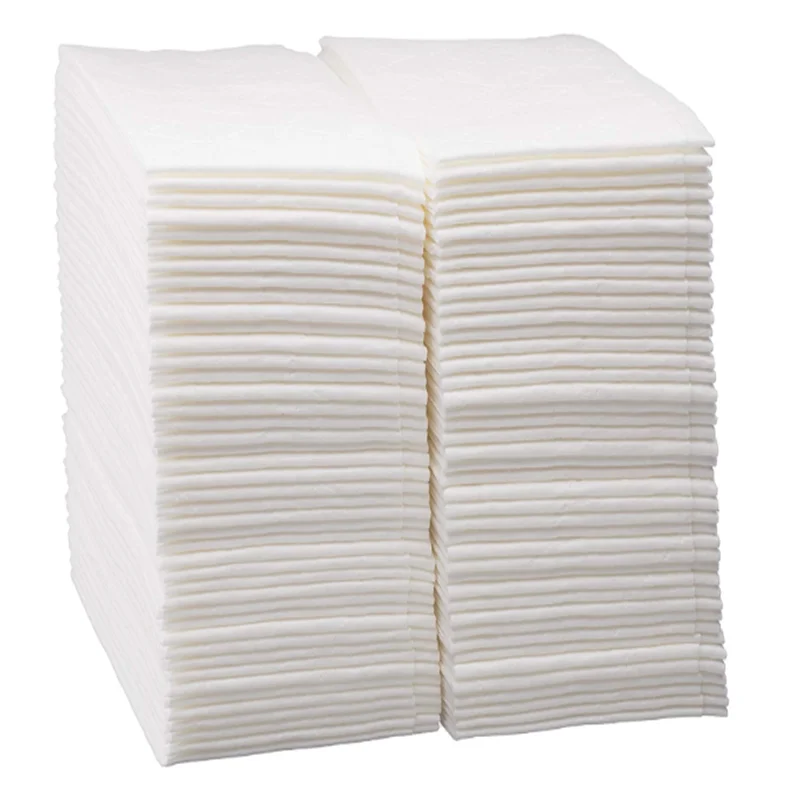 VOBAGA disposable guest hand towels airlaid paper napkins