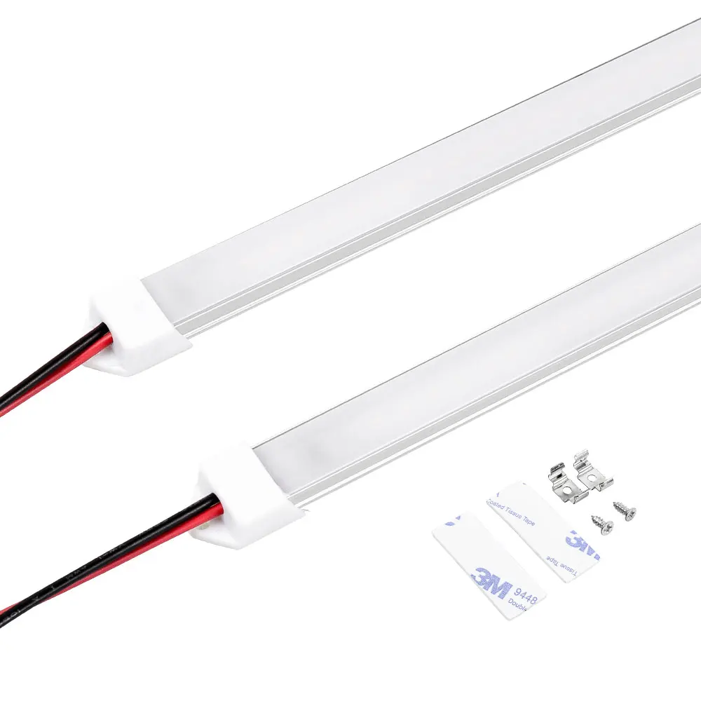 customized length stripe lamp