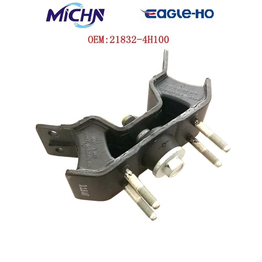 Auto Rubber Engine Mount for STAREX MPV H-1 H1 OEM:21832-4H100