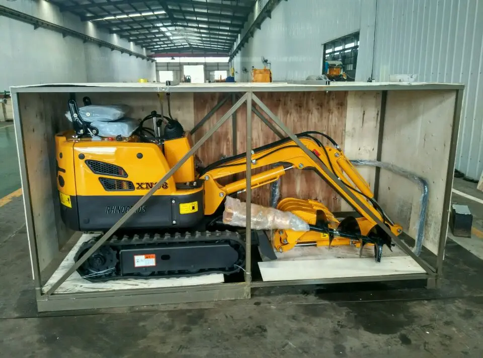 Micro Digger Hydraulic Hammer Mini Excavator With Epa Approved Buy Hydraulic Micro Digger