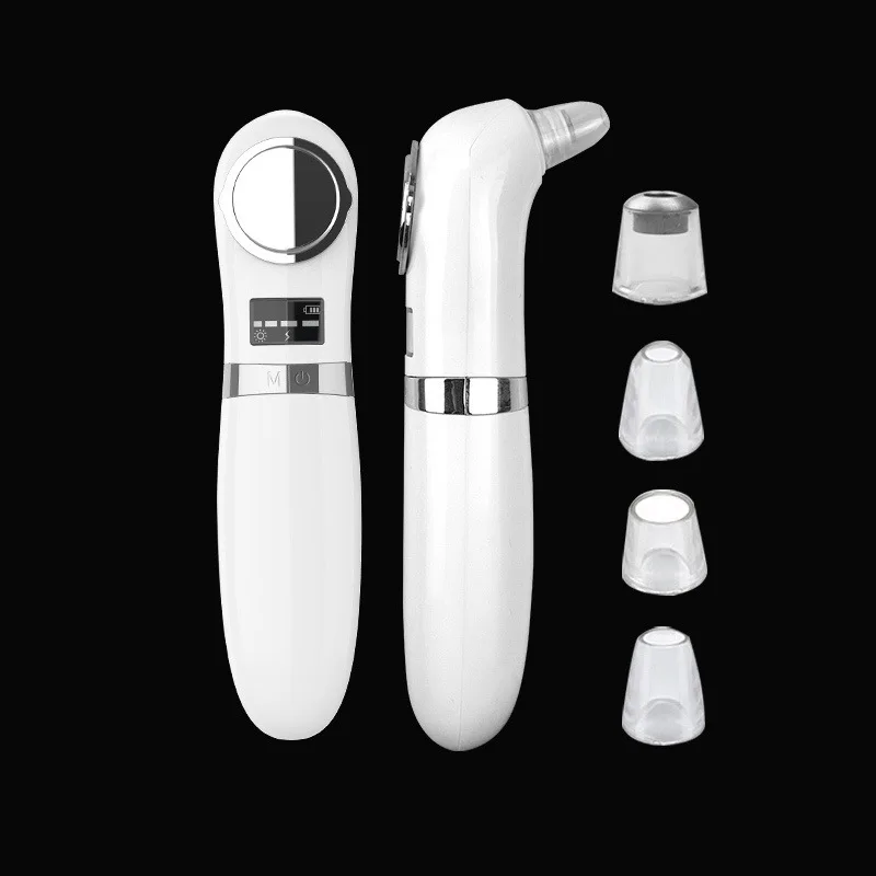 

Black Head Remover Facial Acne Blackhead Killer And Pimple Kit Vacuum Pore Cleaner Beauty Tool