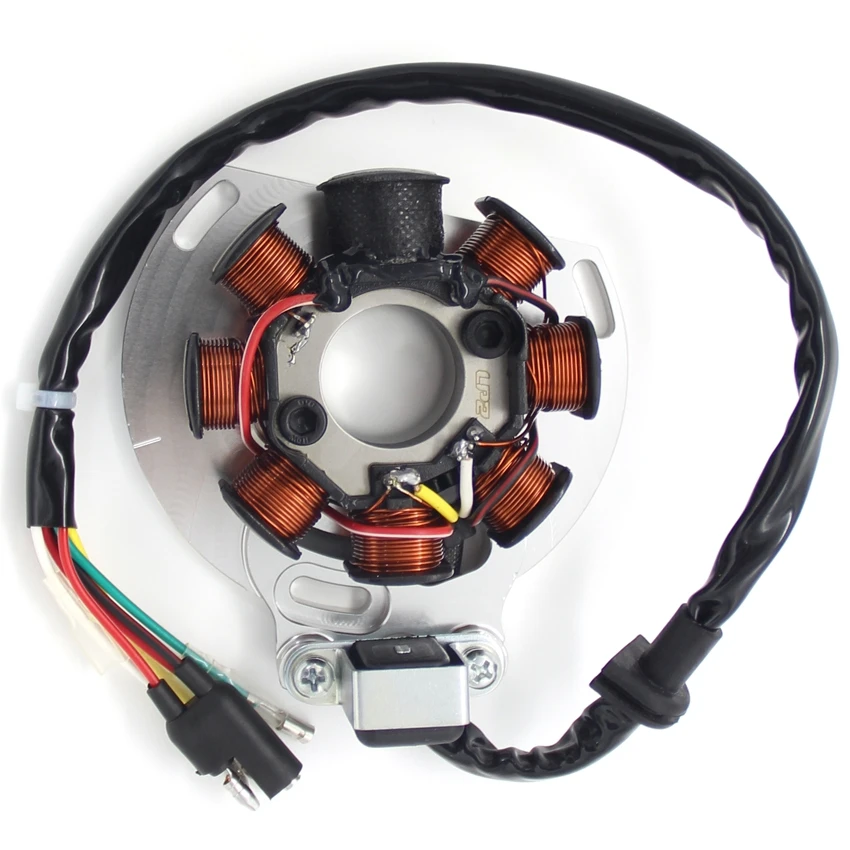 Motorcycle Stator Coil Engine Stator Rotor Coil For Ktm 250 Sxs