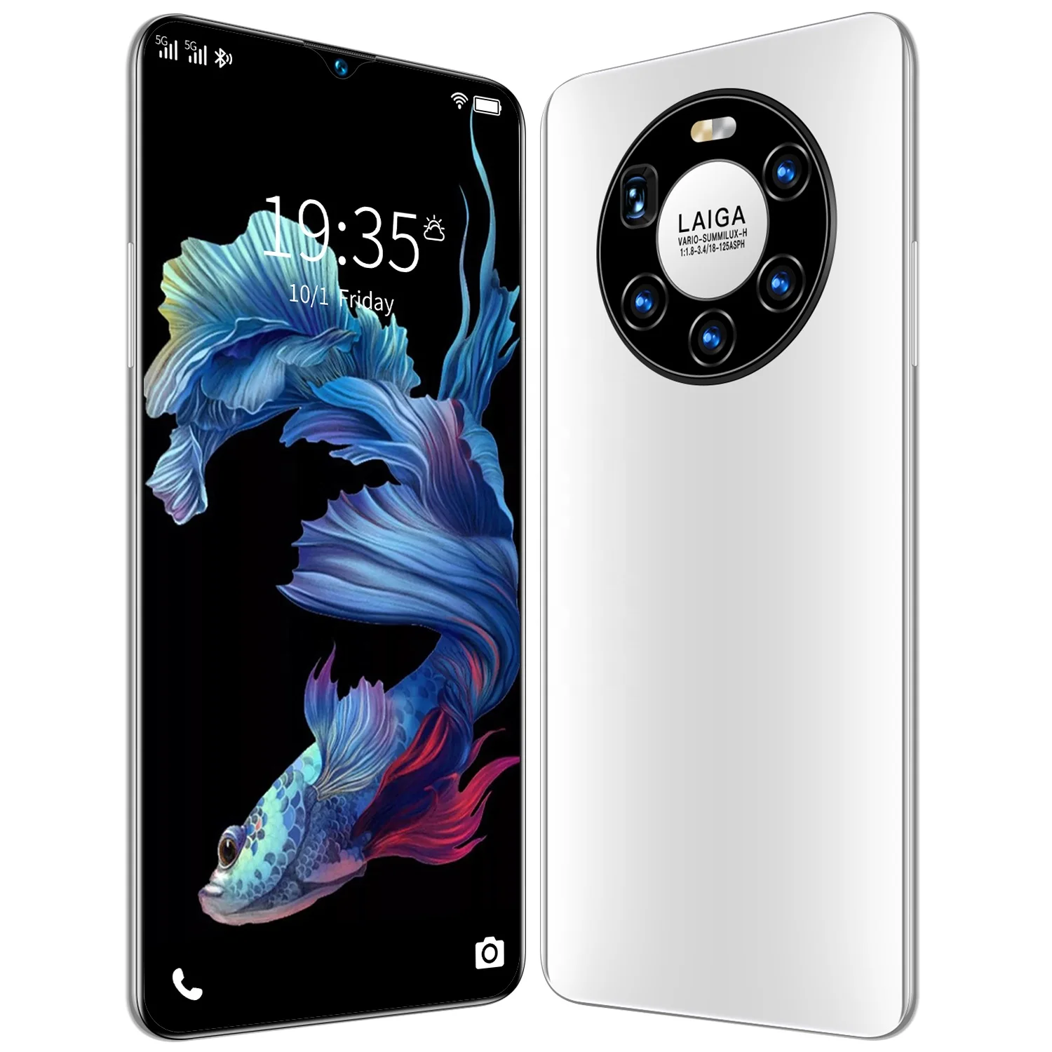 

Mate43 Pro 4g Smartphones Cellphone Gaming 5g Network Smart Phone