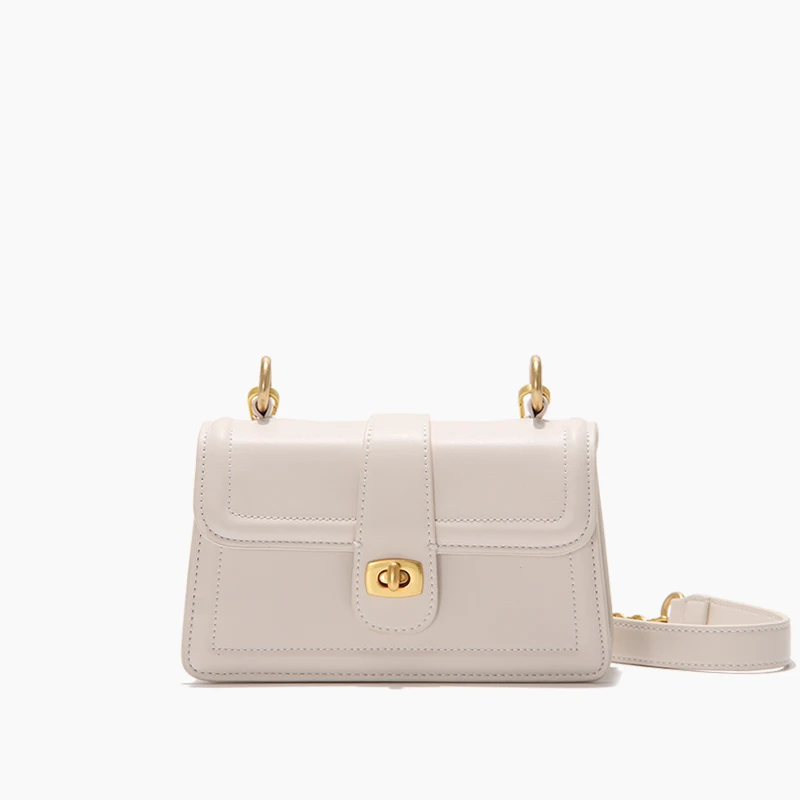 

New Fashion One-shoulder Handbag Luxury One-shoulder Handbags Simple Trendy Fashion All-match Chain Messenger Bag YG21-1559, Customized color