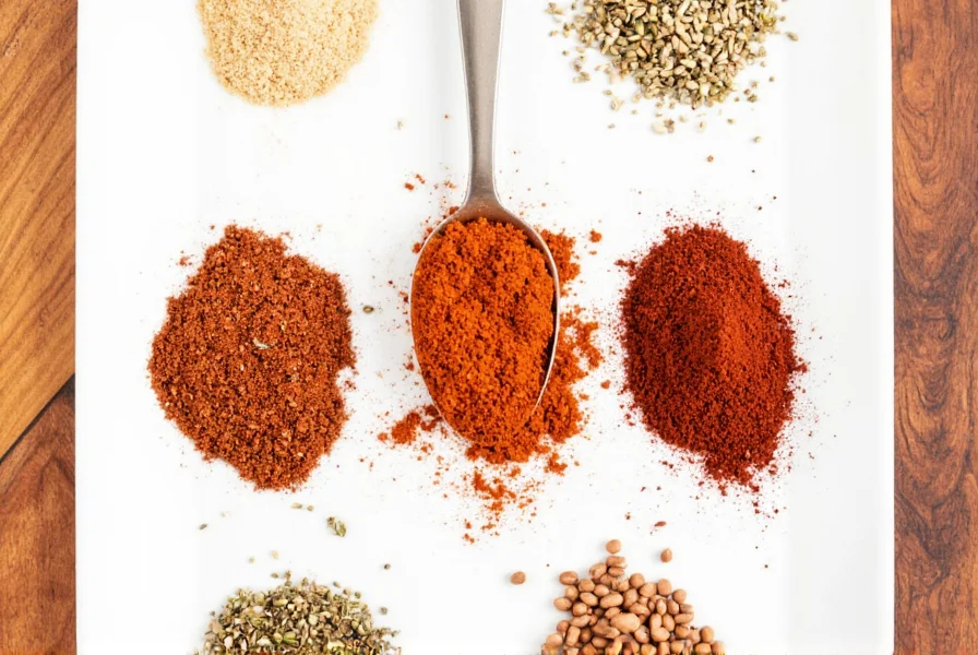 chili bean seasoning blend