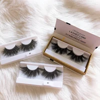 

custom eyelash boxes false eyelash wholesale 25 mm 3d mink eyelash