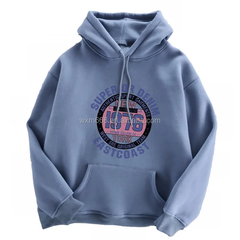 

Fall/Winter Women's Hoodie New casual women's sweatshirt Loose women's fashion hoodie