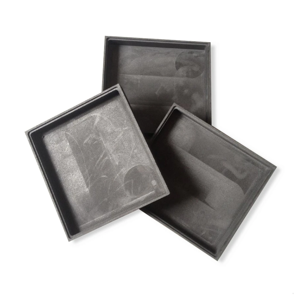 
Graphite Molds for Gold/Jewelry/Melting Metal Casting 