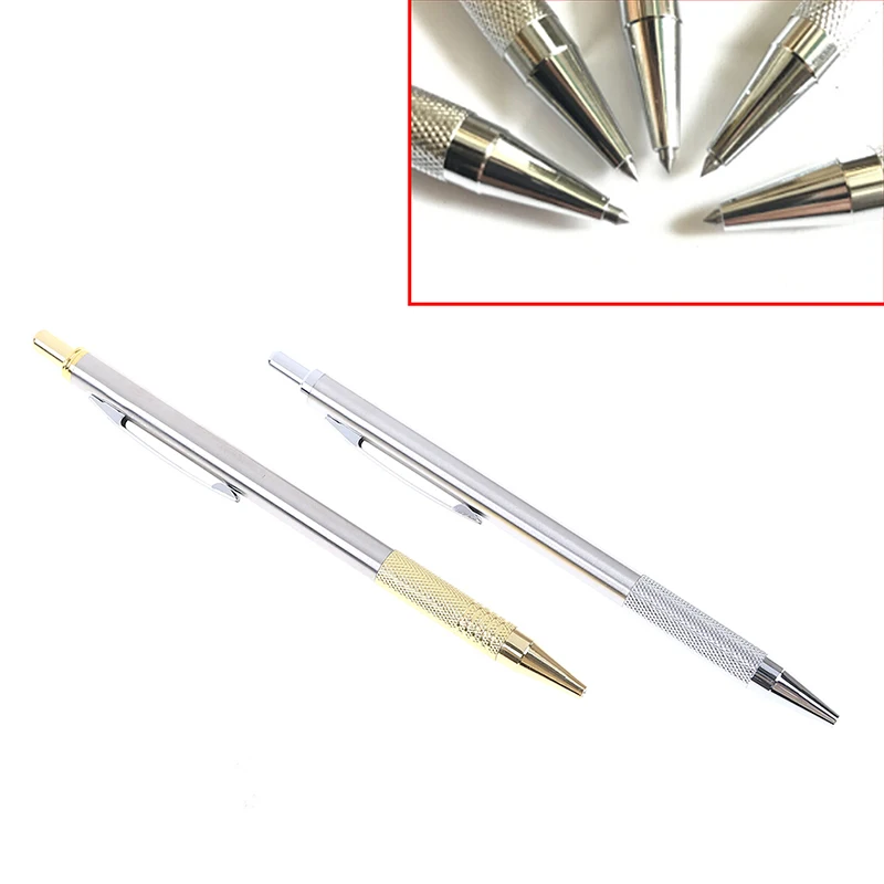 

Free Ship Mixed Order Diamond Glass Cutter Tool Carbide Scriber Hard Metal Tile Lettering Pen Engraver Knife Cutting Machine