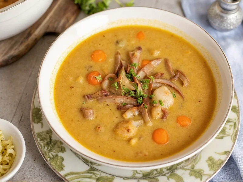 Perfect French Onion Soup Slow Cooker Recipe