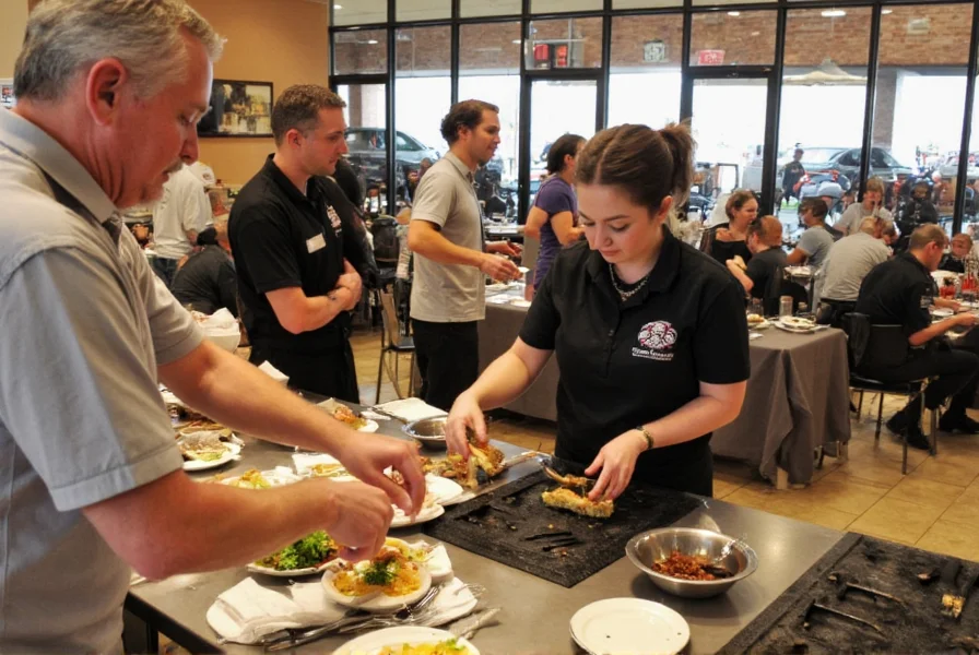Pepper Lunch Pinellas Park: Selbstkochendes Steak-Erlebnis erklärt