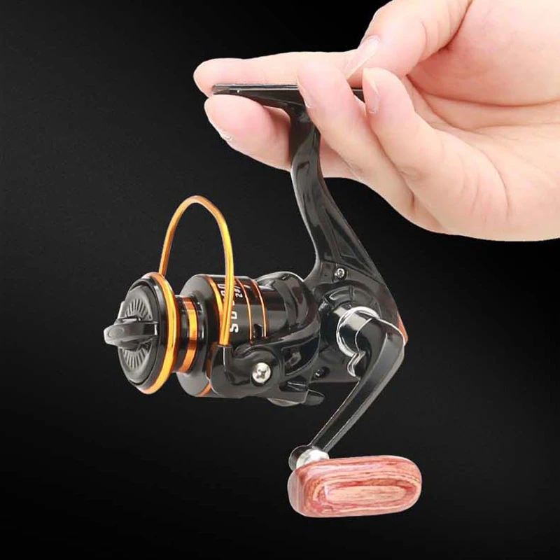 

2021 Popular Products Saltwater 800 Size 30Kg Drag Metal Fishing Spinning Reel