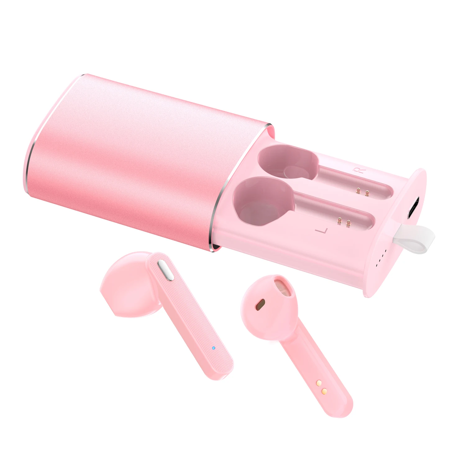 BT 5.0 earbuds wireless true