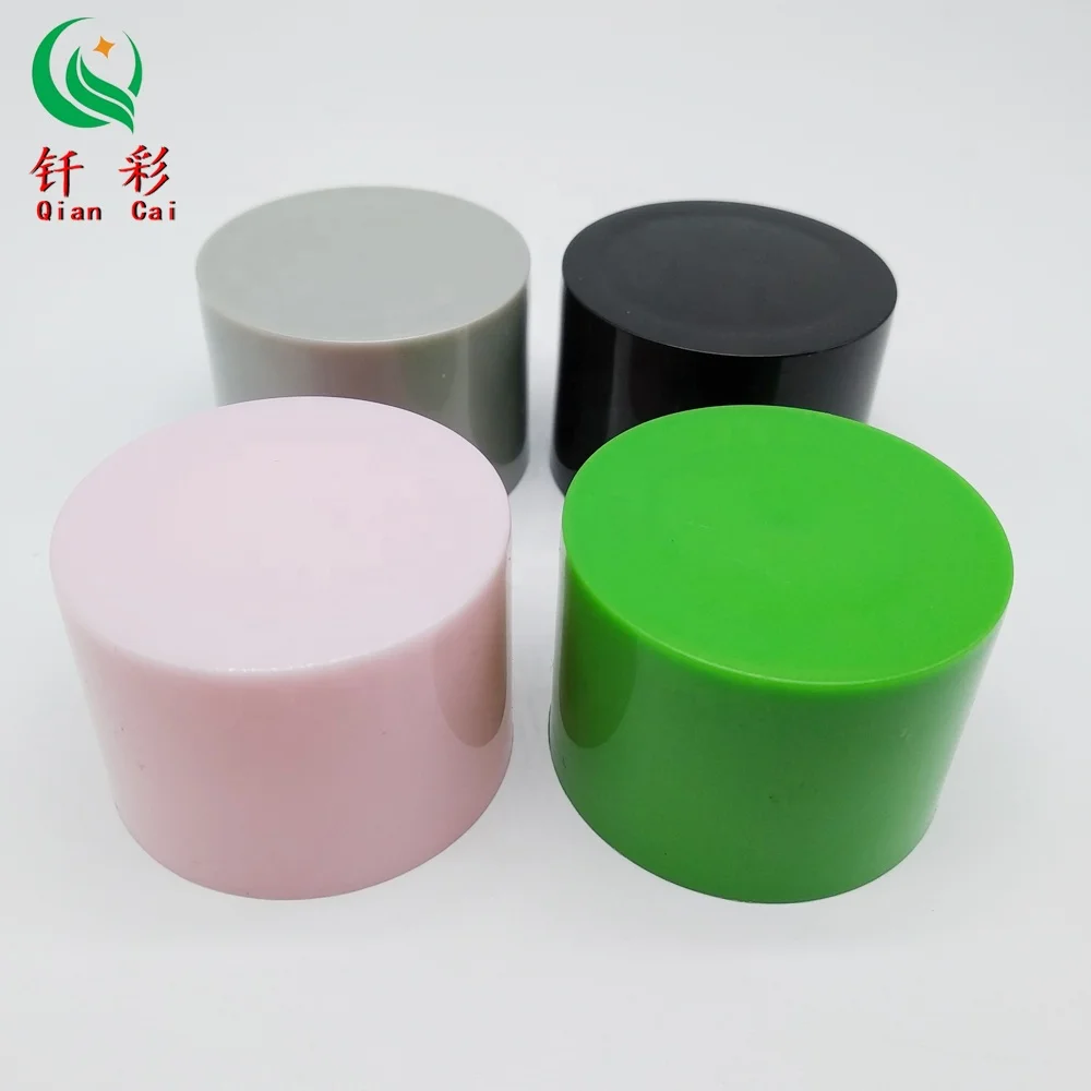 

pp plastic aerosol spray bottle cap double layer cap