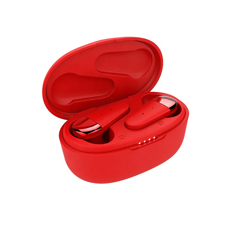 

Waterproof small running sports bt wireless TWS earphones
