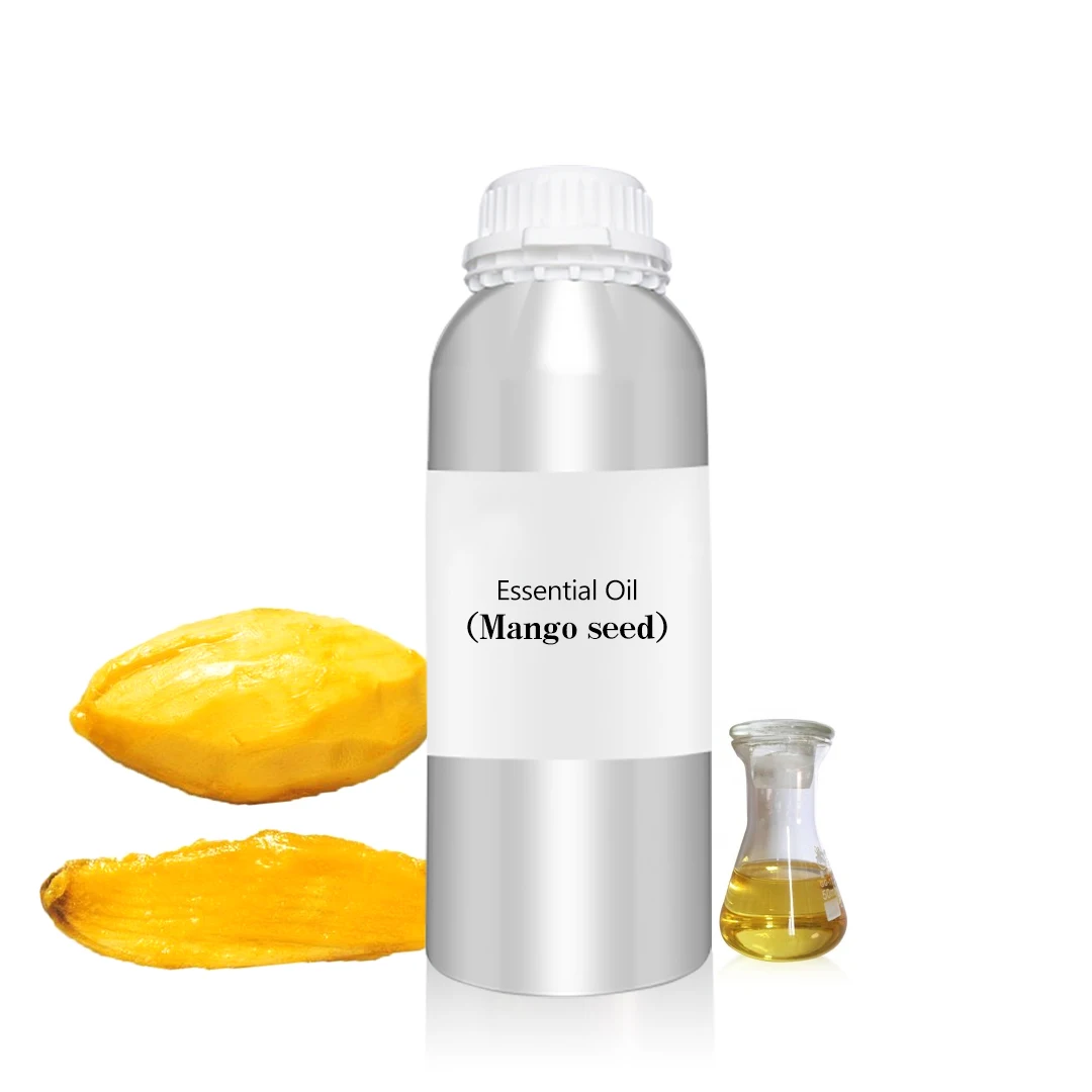 

Mango Seed Oil Price Low MOQ Natural Mango Seeds Oil Suppliers for Skin Diffuser Massage