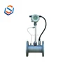 energy saving air votex flow meter intelligent compressed air vortex flow meter