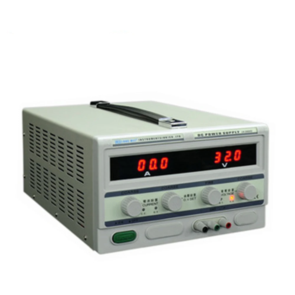 

LW3080KD 30V 80A High frequency Adjustable DC Regulated Power Supply Digital Adjustable Switching Power Source