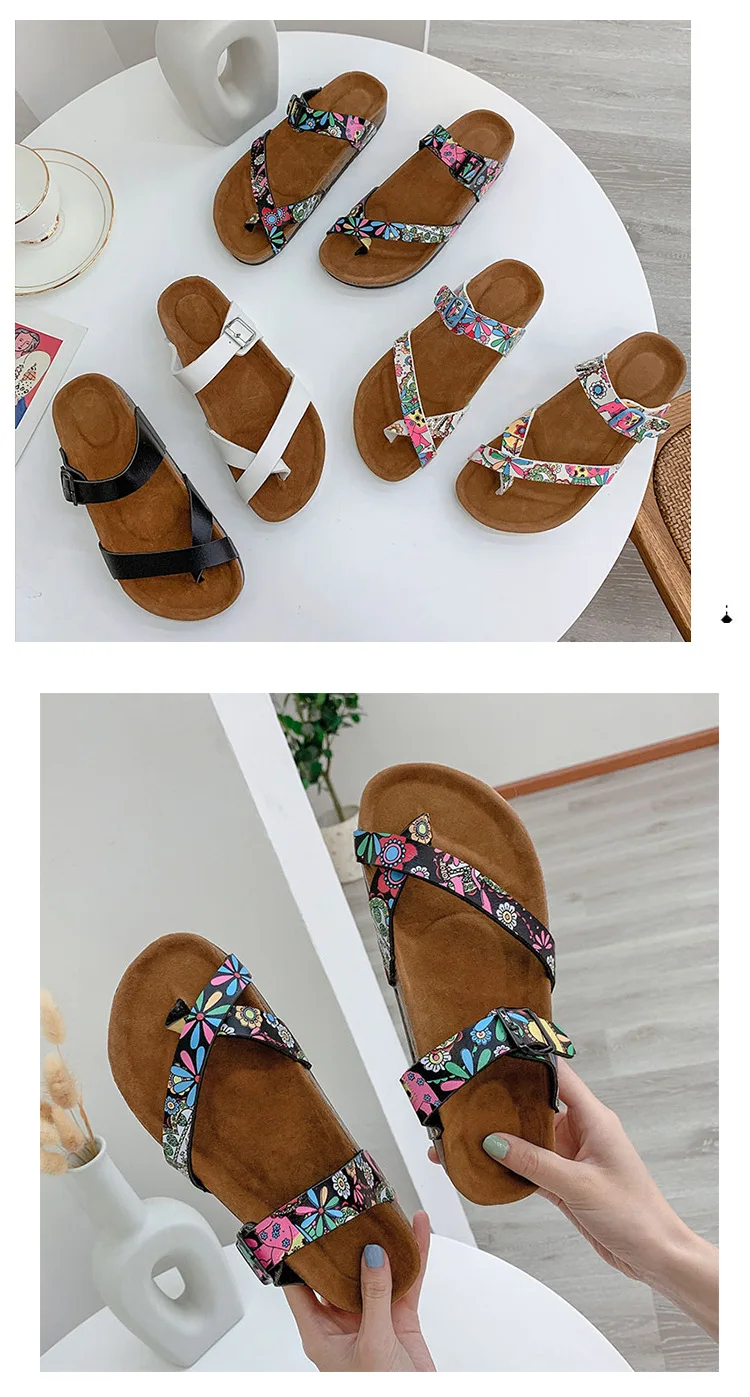 Summer Trending Classic Birken Sandals Clogs Slippers For Woman - Buy ...