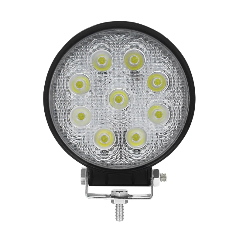 27W cheap led work light good quality high brightness led adjust work light