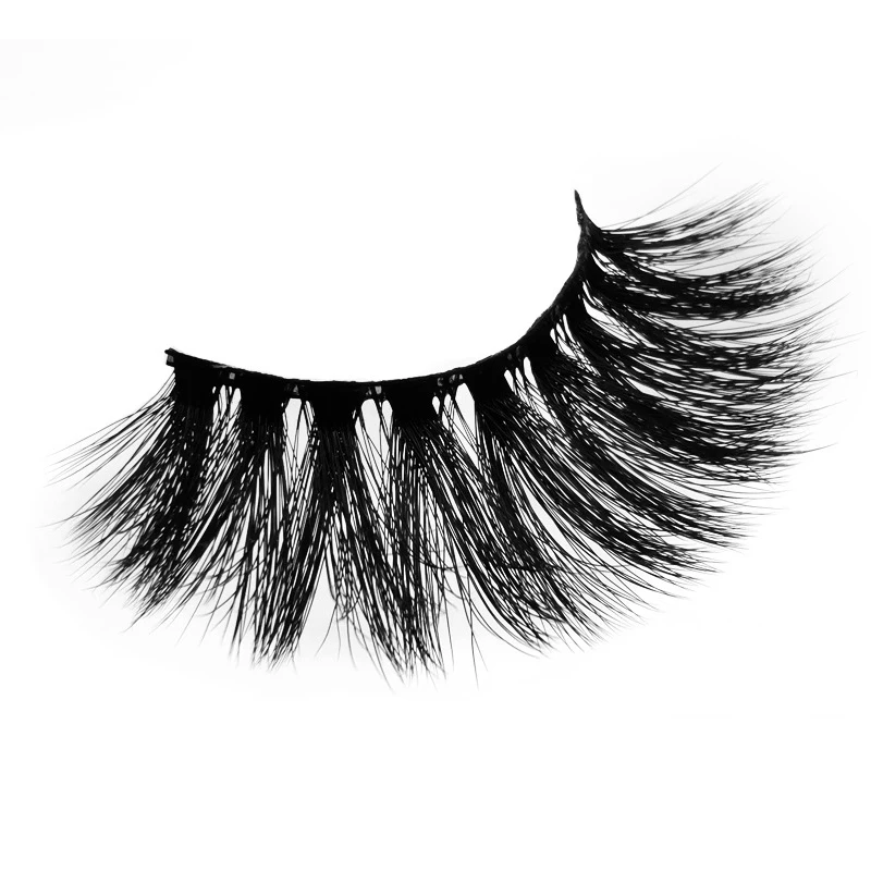 

OEM/DOM 25mm Tresluces Lashes Venders, Black color