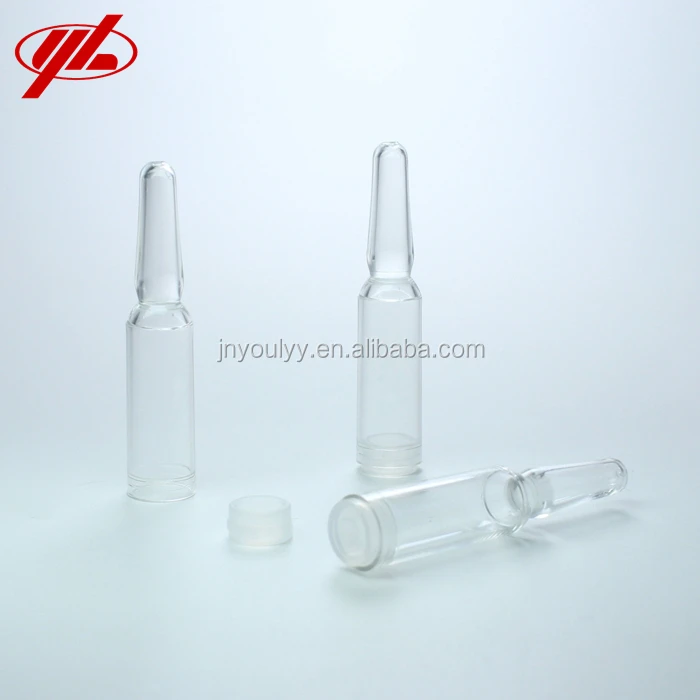 Wholesale 3ml Transparent Plastic Petg Ampoule For Cosmetic Buy