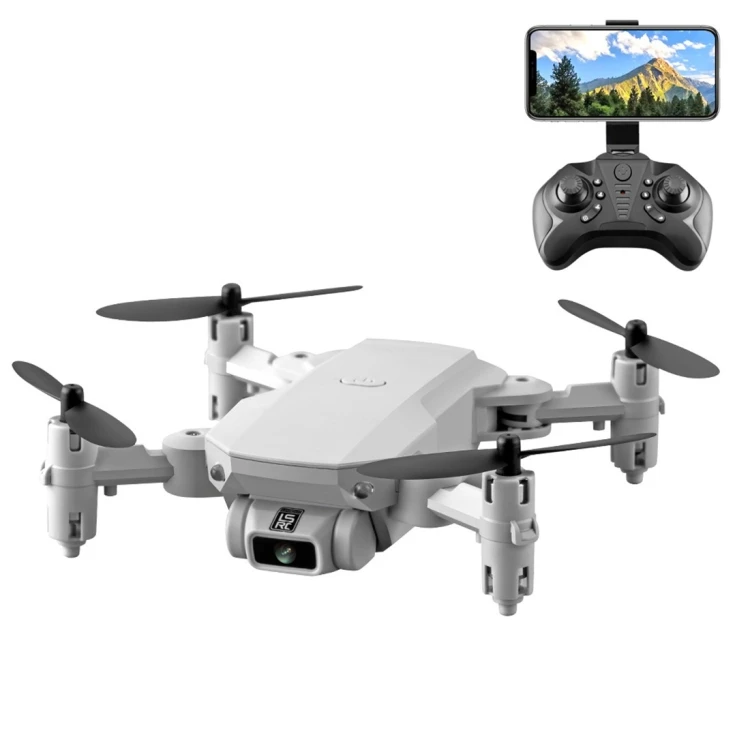 

High Quality Foldable RC Quadcopter Drone, 480P Beauty Filter Remote Control Gesture Control Photo Mini Folding 2021 Aircraft