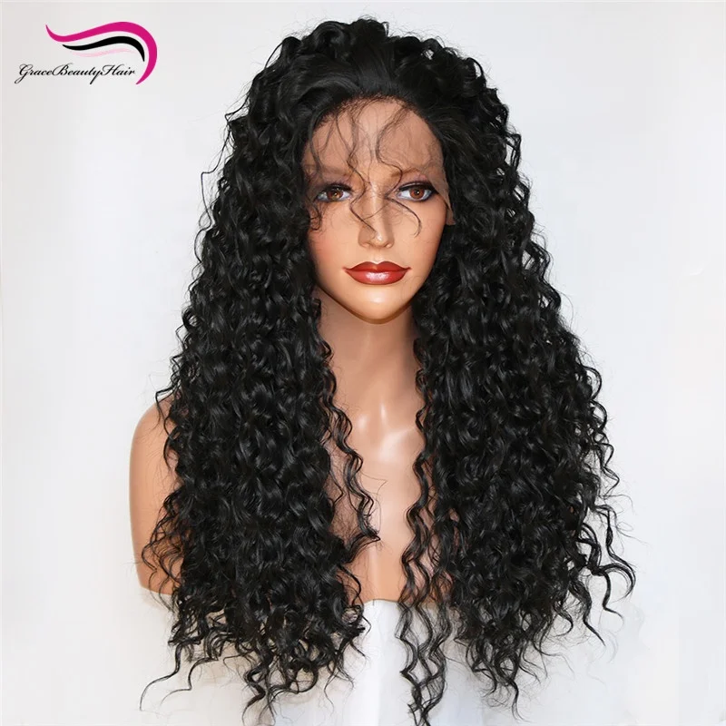 Full Lace Wig Human Hair Nederland 