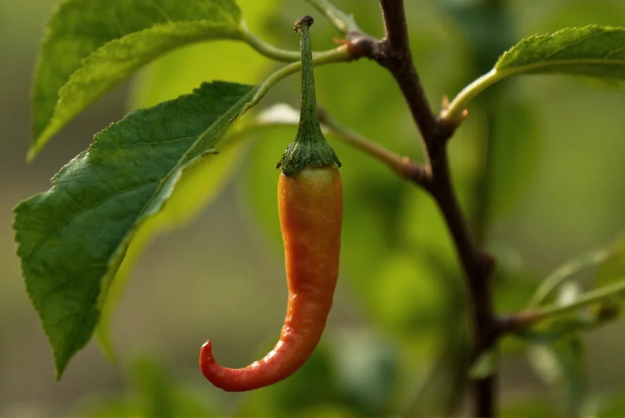 Pepper X: Current Spiciest Pepper on Earth (2.69M SHU)