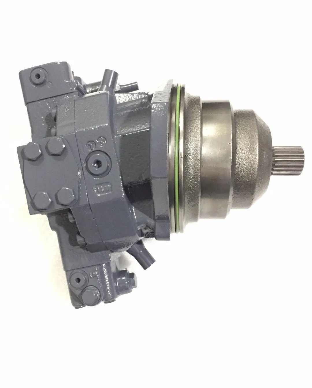 A6VE Series gravel driven hydraulic motor siclet commercial intertech gear pump manufacture