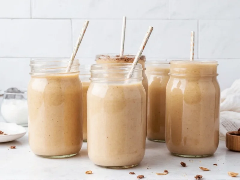 Homemade Protein Shakes: Recipes, Benefits & Pro Tips