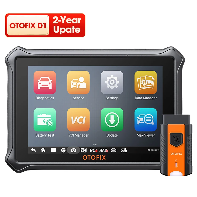 

otofix d1 2 years free update overseas courier supply vehicle obd2 auto automotive diagnostic diagnosis machine