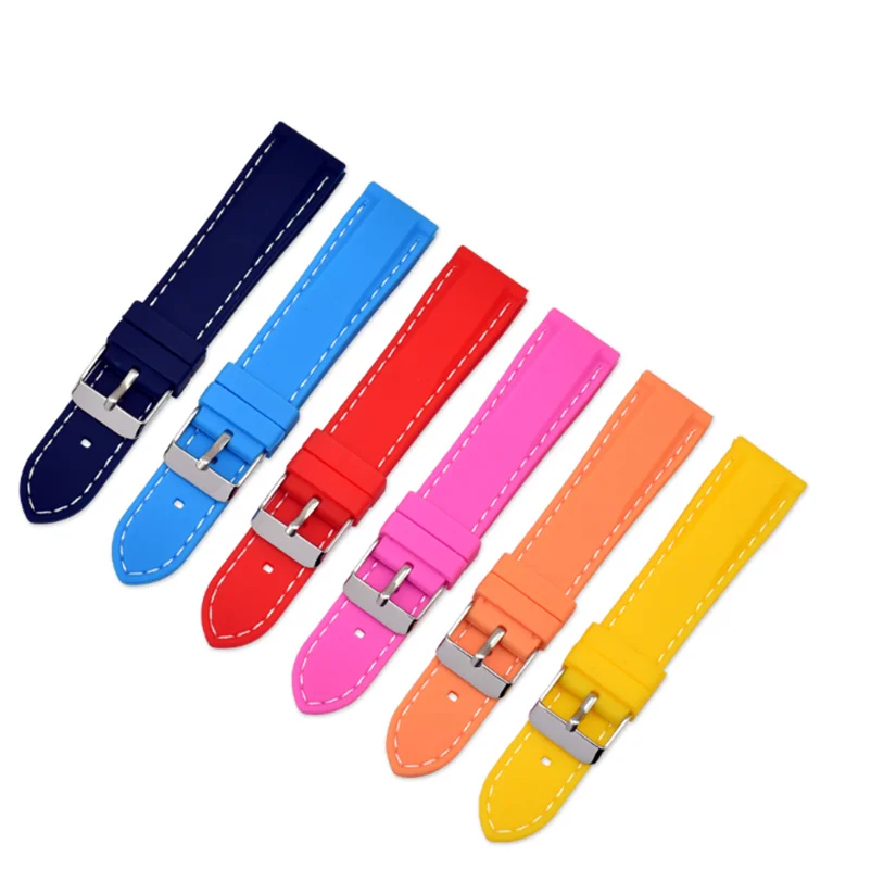 

2022 Amazon hot silicone watch band wristband strap smart watch silicone strap for amazfit